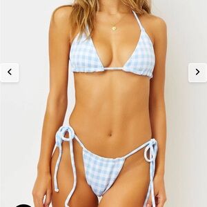 Frankie’s Bikinis Tia Top & Bottom
